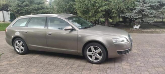 Audi A6C6 2,4 benzyna gaz Piotrków Trybunalski - zdjęcie 3