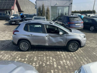 Peugeot 2008 Podgrzewane fotle Climatronic Gliwice - zdjęcie 5