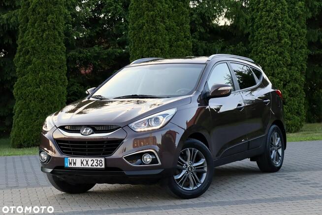 Hyundai ix35 1.6GDI*135KM Ostrów Mazowiecka - zdjęcie 7