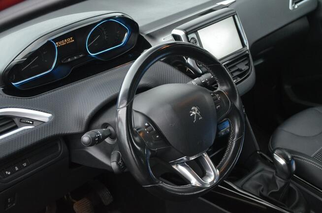 Peugeot 2008 1,2 Benzyna*110KM*68 tys km*Niemcy*I właściciel Ostrów Mazowiecka - zdjęcie 12