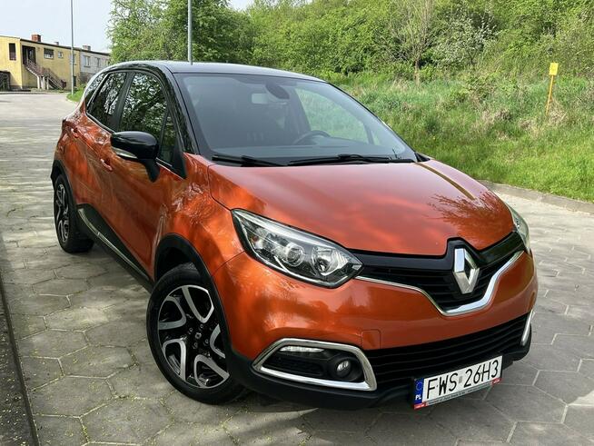 Renault Captur Zarejestrowany Klimatronic Navi Gostyń - zdjęcie 1