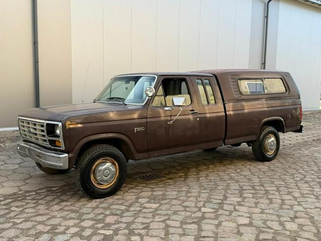 F250 400CID Super Cab California Automat LUXURYCLASSIC Koszalin - zdjęcie 1