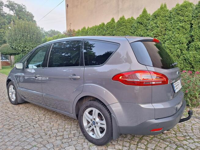 Ford S-Max 2.0 TDCI  Titanium 7 osobowy Siewierz - zdjęcie 4