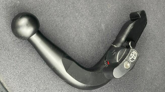 Toyota Verso Navi Kamera Cofania Tempomat Elbląg - zdjęcie 9