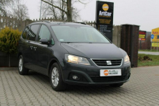 Seat Alhambra II 7osób 2.0 TDI 150KM Automat 2015Rok