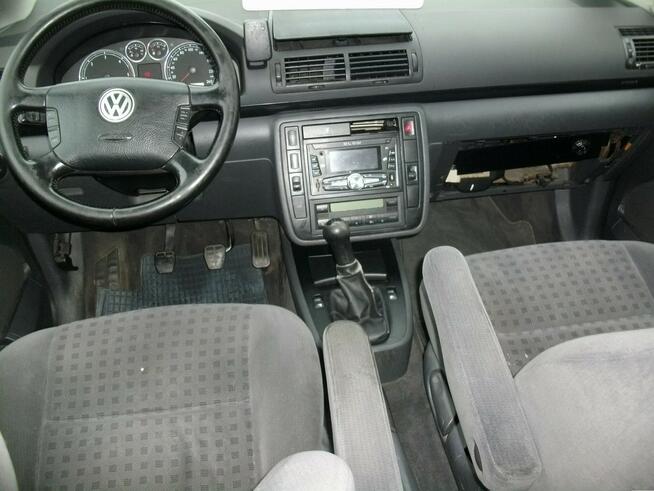 Volkswagen Sharan Katowice - zdjęcie 7