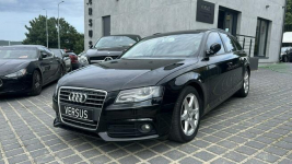 Audi A4 1.8 T Skóry Bixenon+ledy Navi MMI El. fotele