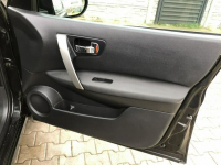 Nissan Qashqai Bardzo zadbana - oryginalny przebieg - 1 WŁAŚCICIEL !!! Poznań - zdjęcie 11