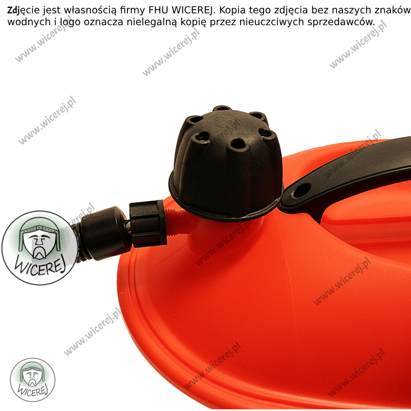 Wytwornica Pary Wodnej do Topiarki do wosku Elektryczna 2kW, 4,5L Jaśliska - zdjęcie 8