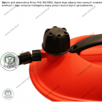 Wytwornica Pary Wodnej do Topiarki do wosku Elektryczna 2kW, 4,5L Jaśliska - zdjęcie 8