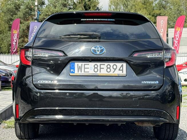 Hybryda polski salon serwis aso TOYOTA Będzin - zdjęcie 5