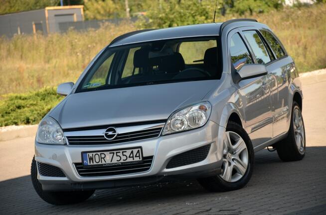 Opel Astra 1,9CDTI*100KM* I właściciel w kraju*Stan Bardzo Dobry Ostrów Mazowiecka - zdjęcie 4