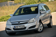 Opel Astra 1,9CDTI*100KM* I właściciel w kraju*Stan Bardzo Dobry Ostrów Mazowiecka - zdjęcie 4
