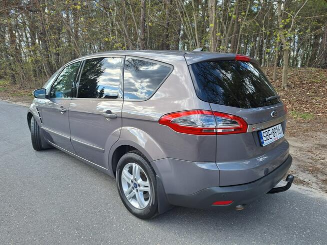 Ford S-Max 2.0 TDCI Business Edition 7-Sitzer Siewierz - zdjęcie 4