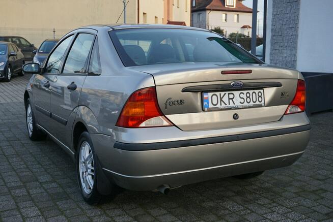Ford Focus 1.6 Benzyna 101KM, polski salon, jeden właściciel, Opole - zdjęcie 7