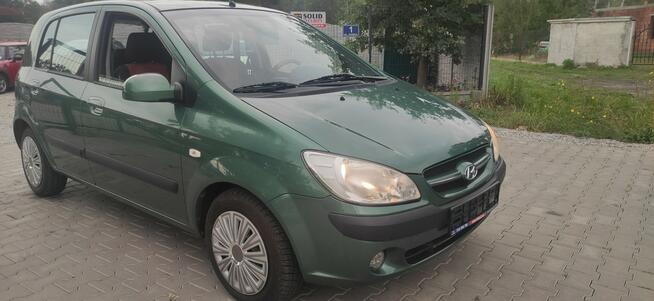 Hyundai Getz Zadbany ! Ekonomiczny ! Stare Budy - zdjęcie 12