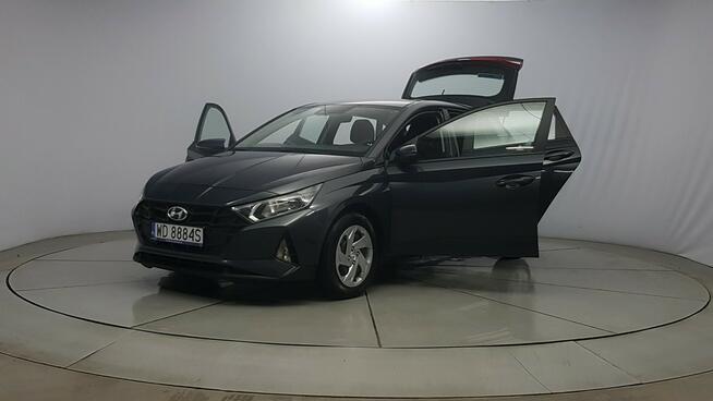 Hyundai i20 1.2 Pure! Z Polskiego Salonu! Faktura VAT! Warszawa - zdjęcie 10