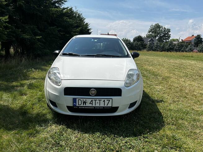 Fiat Grande Punto 2011 / Super Stan / Klimatyzacja Psie Pole - zdjęcie 8