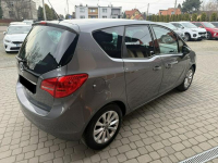 Opel Meriva 1,4 120KM  Klimatronik  Serwis  2xPDC Orzech - zdjęcie 6