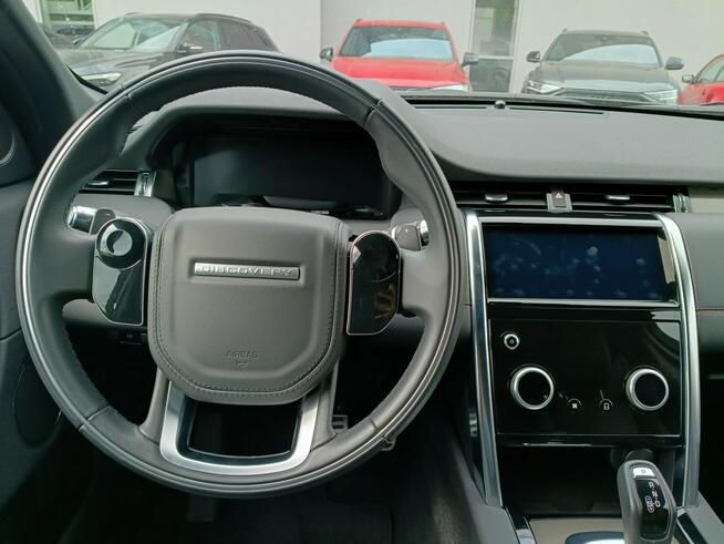 Land Rover Discovery Sport Toruń - zdjęcie 10