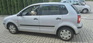 VW POLO 9N 1400 BENZYNA-SPRAWNA KLIMA !!! Głogów - zdjęcie 4