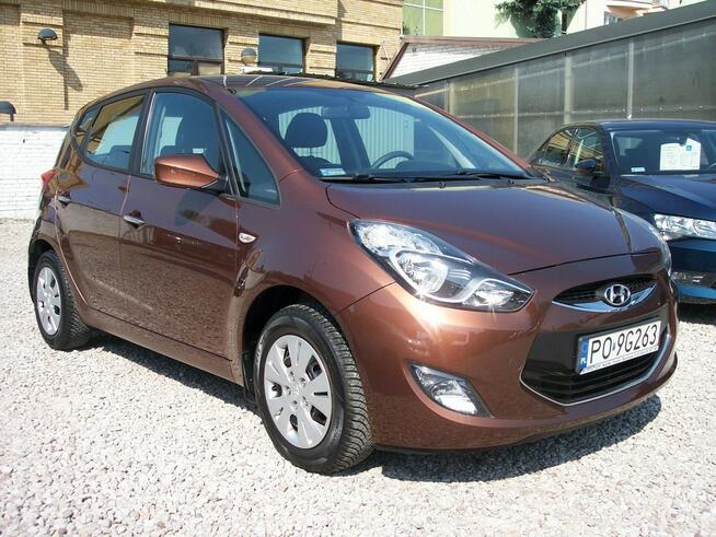 Hyundai ix20 SALON PL. 100% bezwypadkowy 54 tys. km. Warszawa - zdjęcie 7