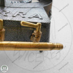 Taboret Gazowy Palnik Żeliwny do Topiarki Parowej MOC 9,8kW Jaśliska - zdjęcie 6