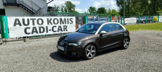 Audi A1 Bogata wersja, stan bardzo dobry.