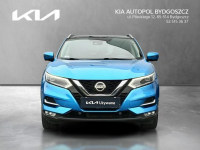 Nissan Qashqai 1.6 DIG-T 163km Salon Polska 1wł Gwarancja N-Connecta Bydgoszcz - zdjęcie 8