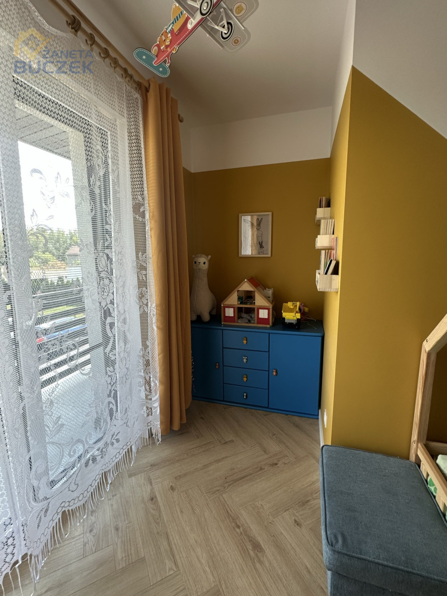 Nowoczesne mieszkanie z ogrodem – Rozlazłów Rozlazłów - zdjęcie 10