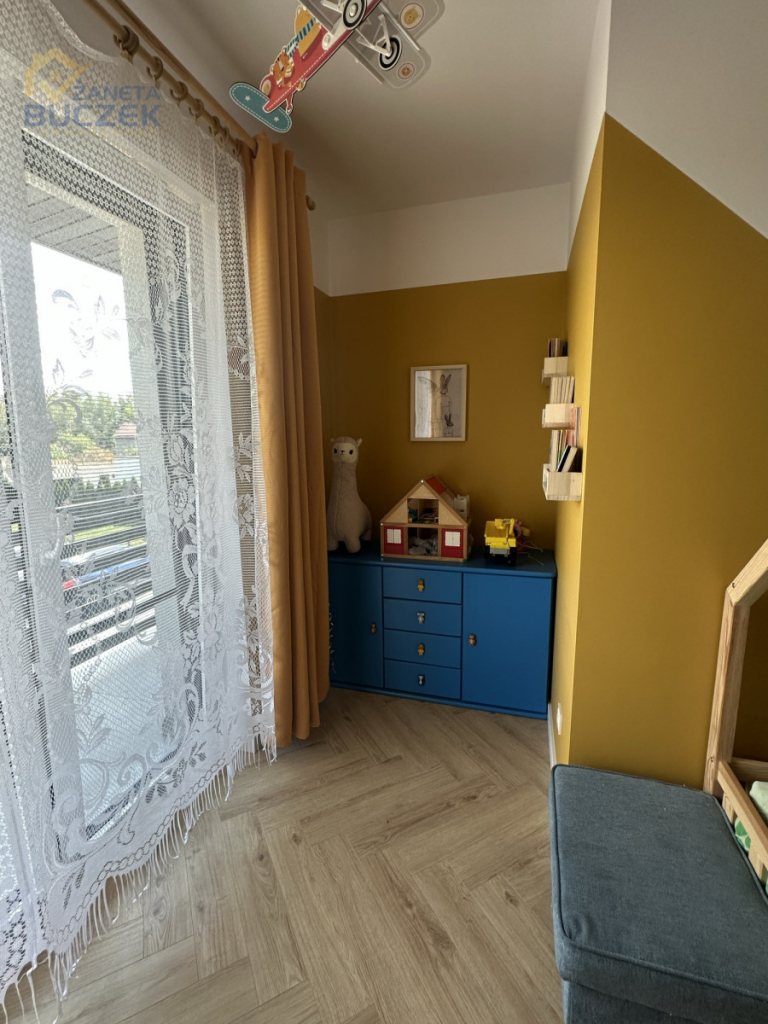 Nowoczesne mieszkanie z ogrodem – Rozlazłów Rozlazłów - zdjęcie 10