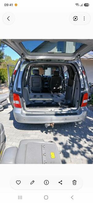 Kia carnival uszkodzona skrzynia biegow Ostróda - zdjęcie 1
