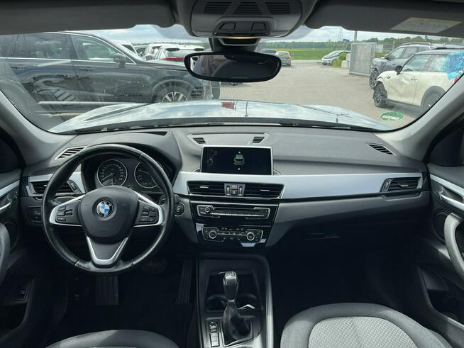 BMW X1 EU Xdrive Automat Podgrzewanie Czujniki park. Gliwice - zdjęcie 8
