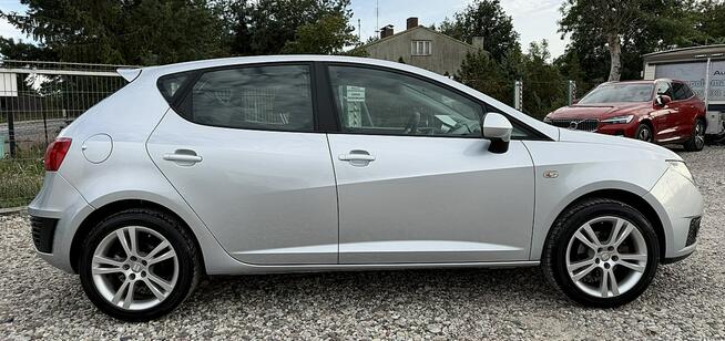 Seat Ibiza Klima Tempomat Gwarancja Kutno - zdjęcie 5