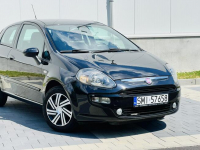 Fiat Punto Evo 1.4 Benz. 113 tys km Mikołów - zdjęcie 8