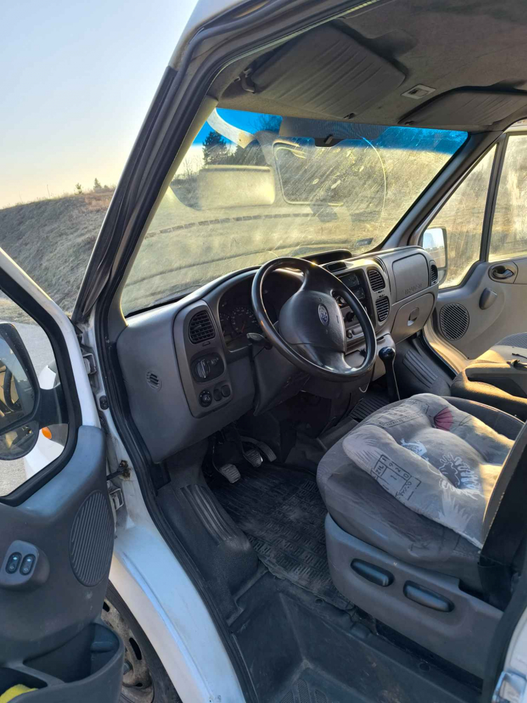 Ford Transit Lublin - zdjęcie 2