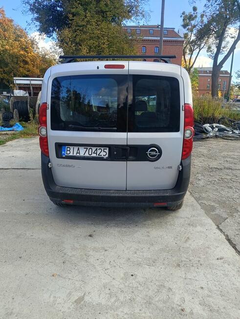 Opel Combo Van 1.3 Diesel, 5-osobowy, 2016 r. – FV VAT Olsztyn - zdjęcie 6