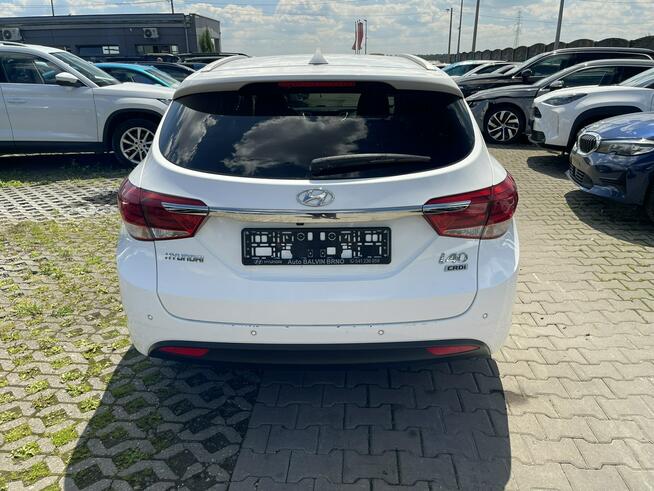 Hyundai i40 Succes Podgrzewanie Klimatronik Kamera Gliwice - zdjęcie 3