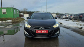 Hyundai i40 ledy xsenon duza navi mały przebieg Lębork - zdjęcie 2