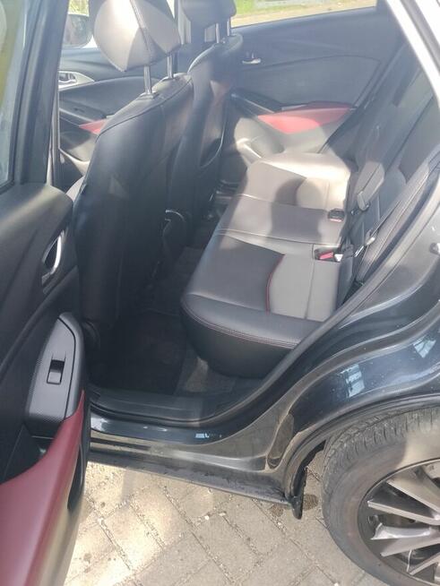 Mazda CX-3 SKYACTIV-G 120 FWD Sports-Line 2.0 BENZYNA Łódź - zdjęcie 7