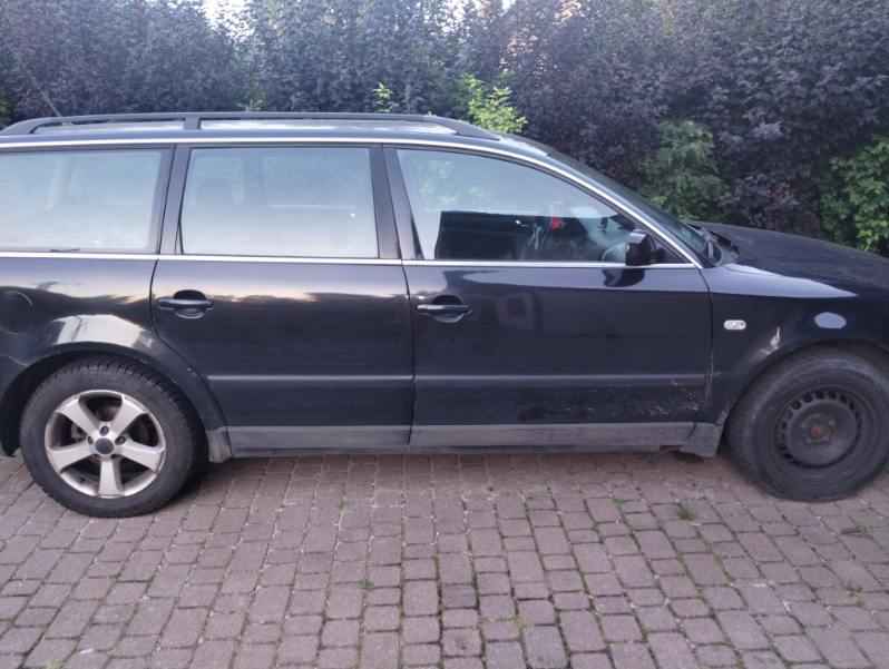 VW Passat od syndyka Słupsk - zdjęcie 1