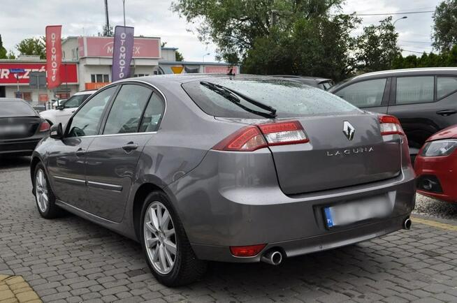 Renault Laguna 2.0 dCi Bose Edition 173KM AUTOMAT Nawigacja Rolety Warszawa - zdjęcie 9