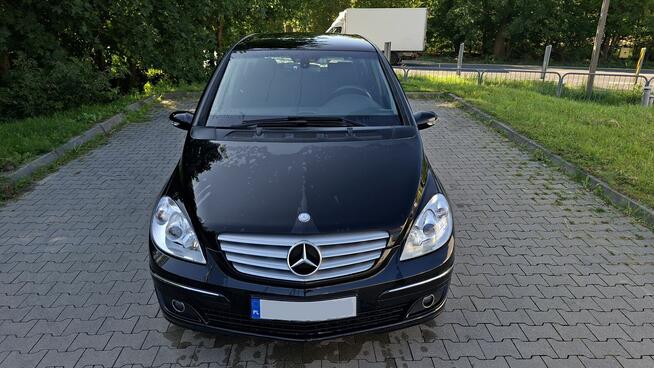 Ładny Mercedes B150 W245 1.5+GAZ(łańcuch rozrządu) KLIMA*ele Łódź - zdjęcie 8