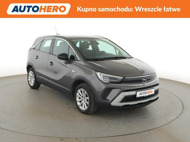 Opel Crossland X full led skóra agr navi auto klima elegance Warszawa - zdjęcie 10