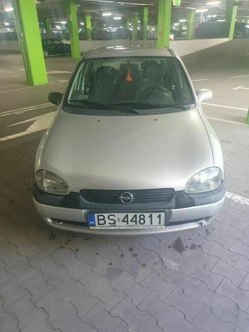 Opel Corsa B 2000r 1.0 mały przebieg Podgórze - zdjęcie 1
