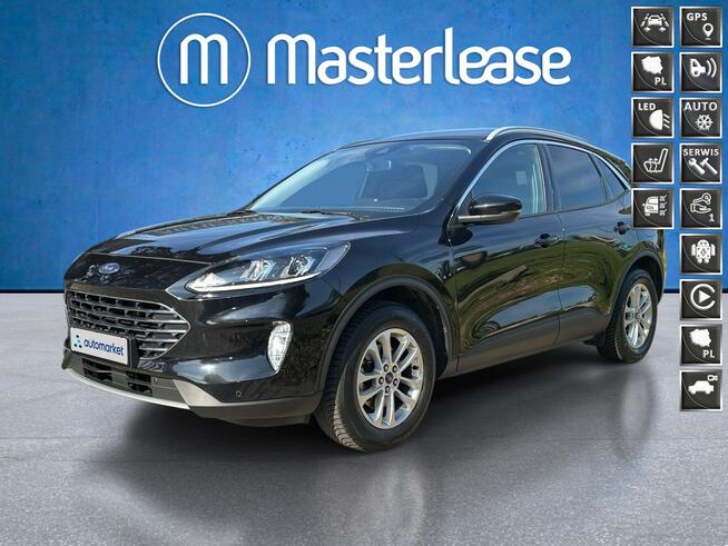 Ford Kuga 1.5 EcoBoost FWD Titanium !  z polskiego salonu! FV 23% Warszawa - zdjęcie 1