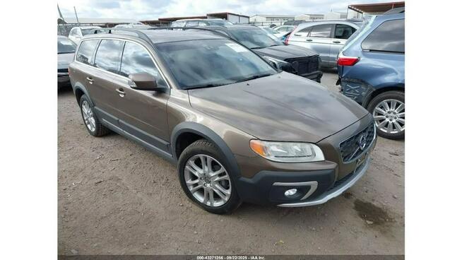 Volvo XC 70 / Niski przebieg / automat / Tarnów - zdjęcie 1