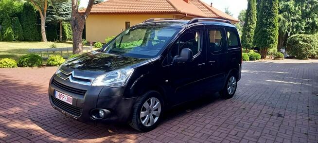 Citroen Berlingo Płońsk - zdjęcie 5