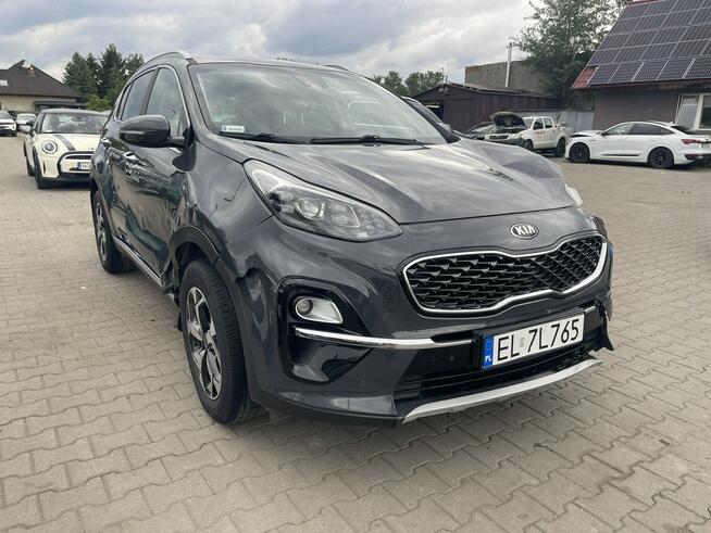 Kia Sportage Automat Skóra Podgrzewanie Klimatronik Kamera 136KM Gliwice - zdjęcie 3
