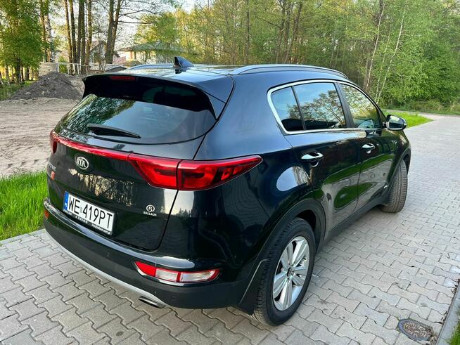 Kia Sportage 1.6 T-GDI MR`16 E6GT Line 4WD DCT Dobczyn - zdjęcie 4